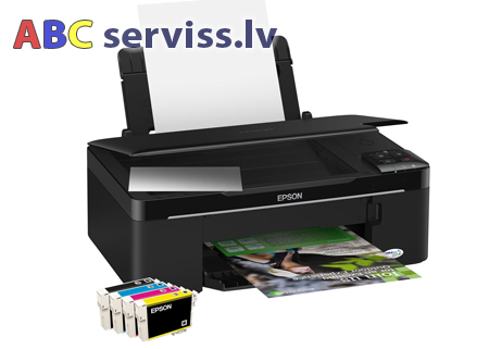 Epson Stylus SX125